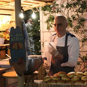 Del Parco 3*, Rimini Italië
