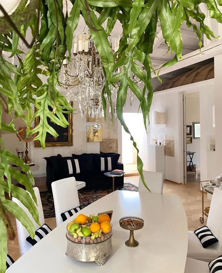 La Maison Сиракузы Отель типа 