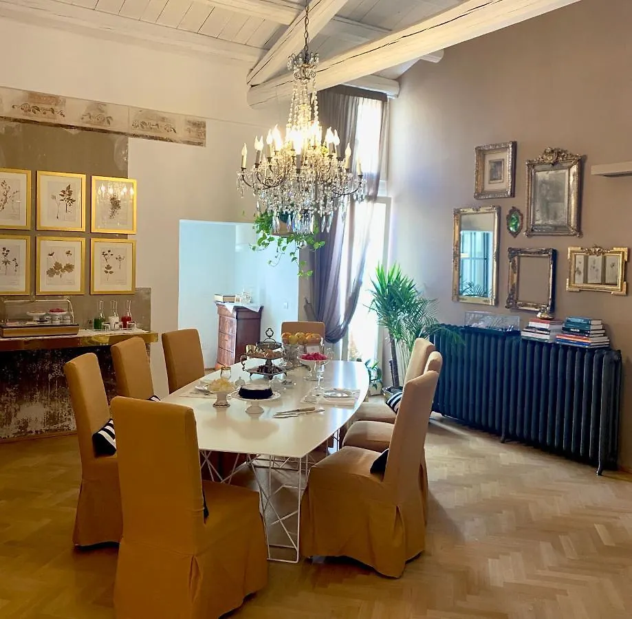 La Maison Сиракузы Отель типа 