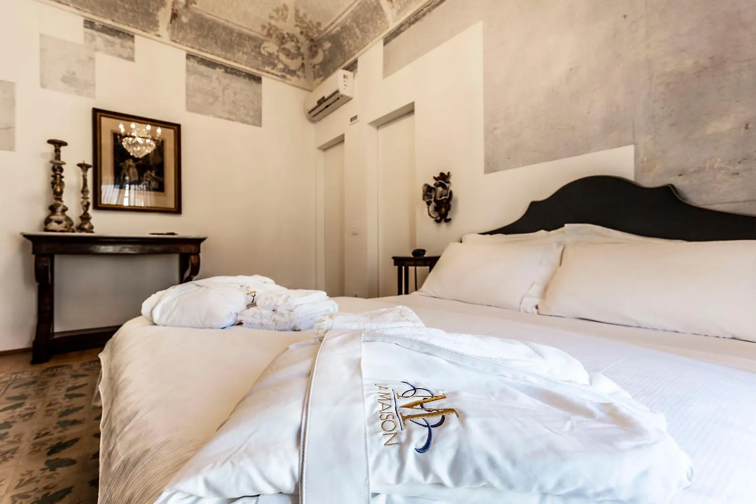Frühstückspension La Maison Syrakus