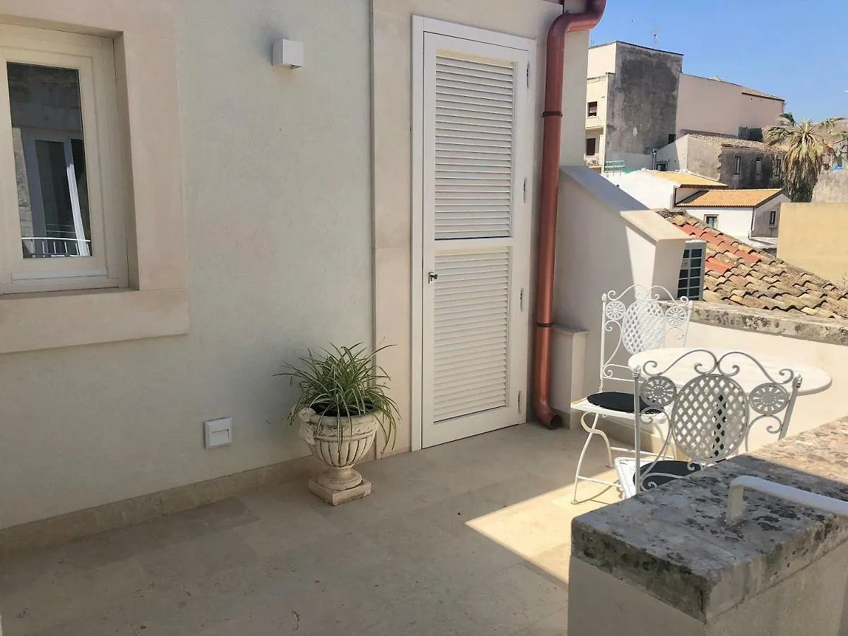 La Maison Сиракузы Отель типа 